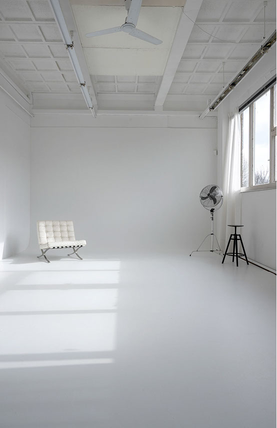 De studio HAL21 met limbo